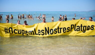 Mallorca: Wut auf Touristen eskaliert in Santanyi | News