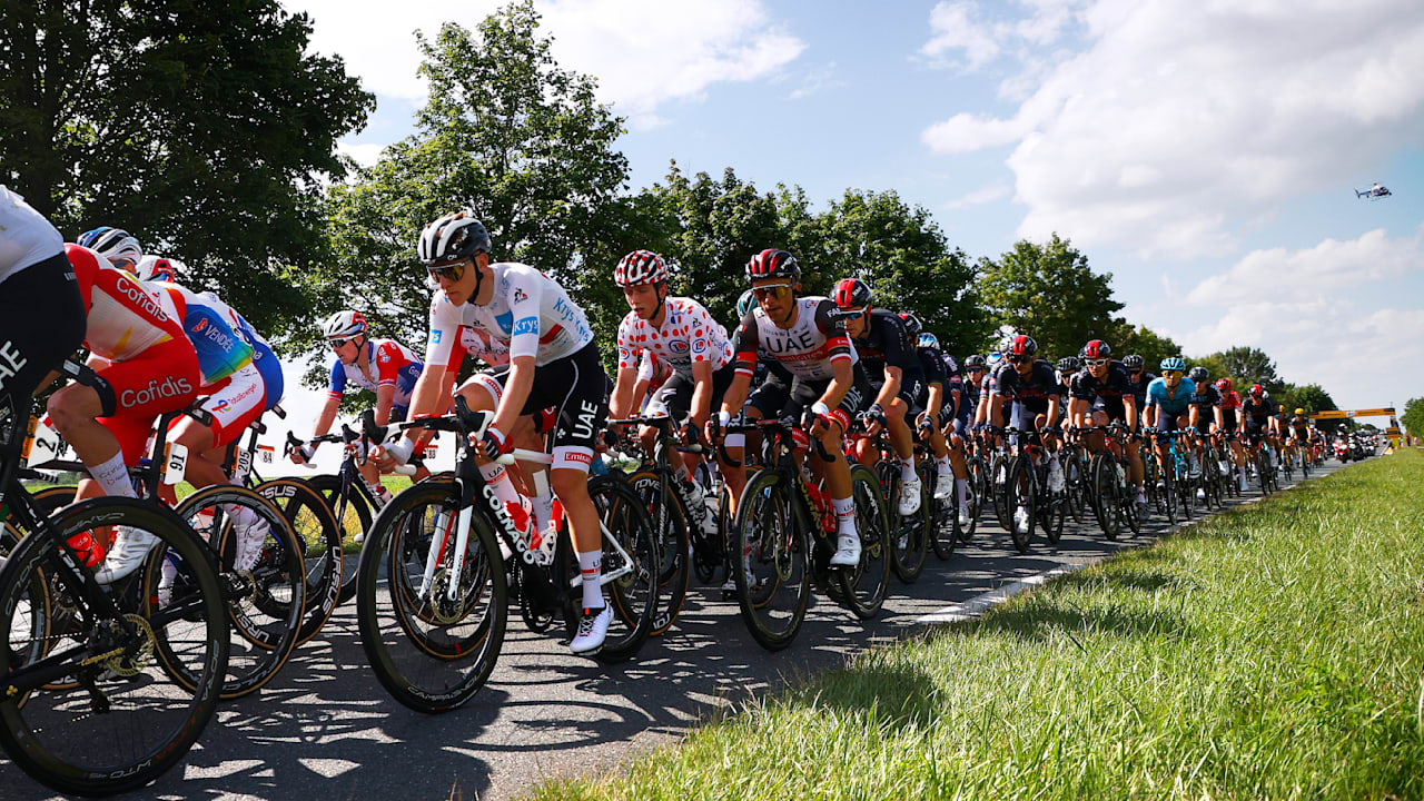 Tour de France 2025: 1. Etappe im Live-Ticker: Tour-Auftakt in Frankreich | Sport