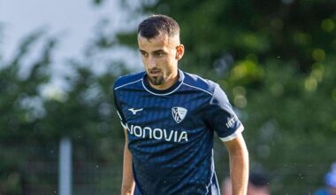 Große Sorge um Erhan Masovic: Lungenkollaps "schockiert" den VfL Bochum
