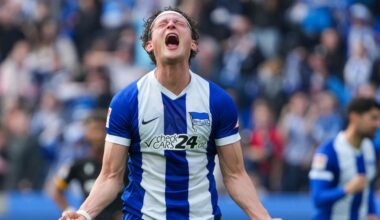 Fabian Reese ist Berlins Fußballer der Saison