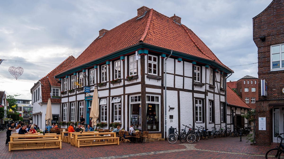 Teilweise bewölkt