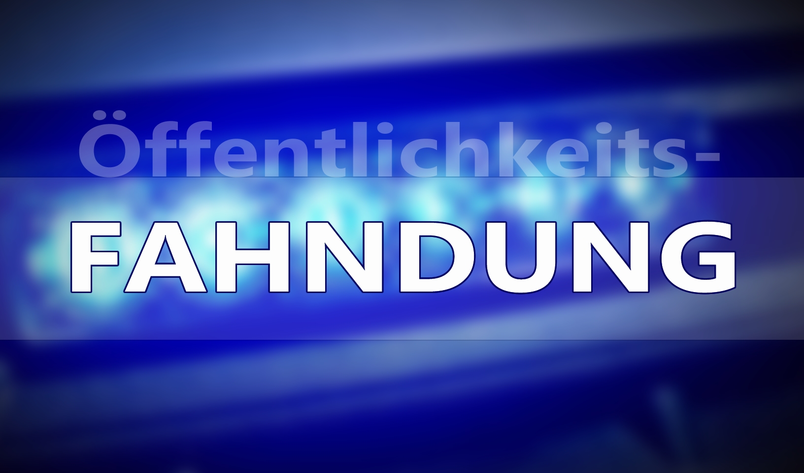 H@llAnzeiger - Versuchte Körperverletzung - Polizei Halle fahndet nach Täter