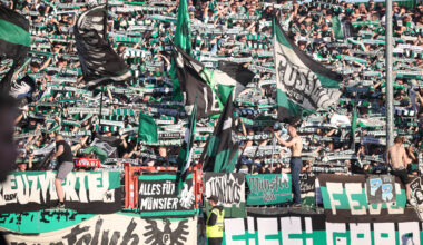 Erste Spieltage fest terminiert: Preußen Münster samstags und freitags am Ball