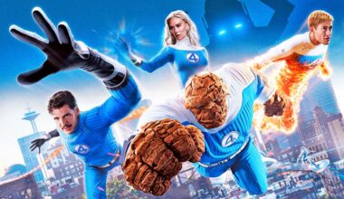 Großer Hollywood-Star wurde komplett aus neuem Fantastic Four-Film geschnitten