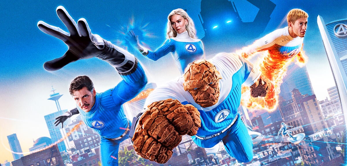 Großer Hollywood-Star wurde komplett aus neuem Fantastic Four-Film geschnitten