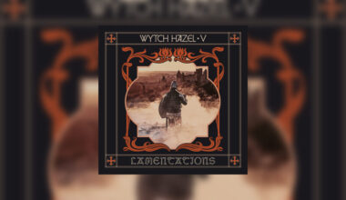 WYTCH HAZEL - V: Lamentations Review auf metal.de
