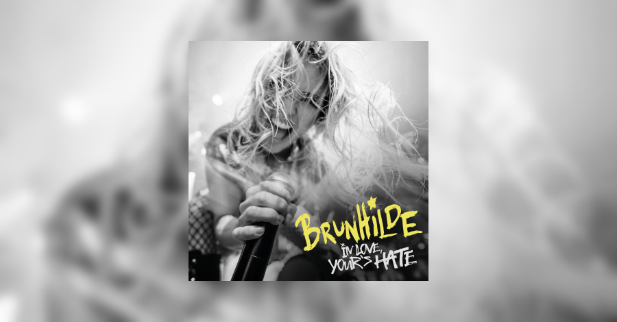 In Love Your's Hate Review • metal.de