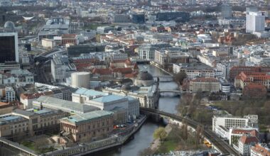 Experten: Berlin knackt die 4-Millionen-Grenze schneller | Regional