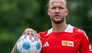 1. FC Union Berlin gibt Vogt an Bochum ab