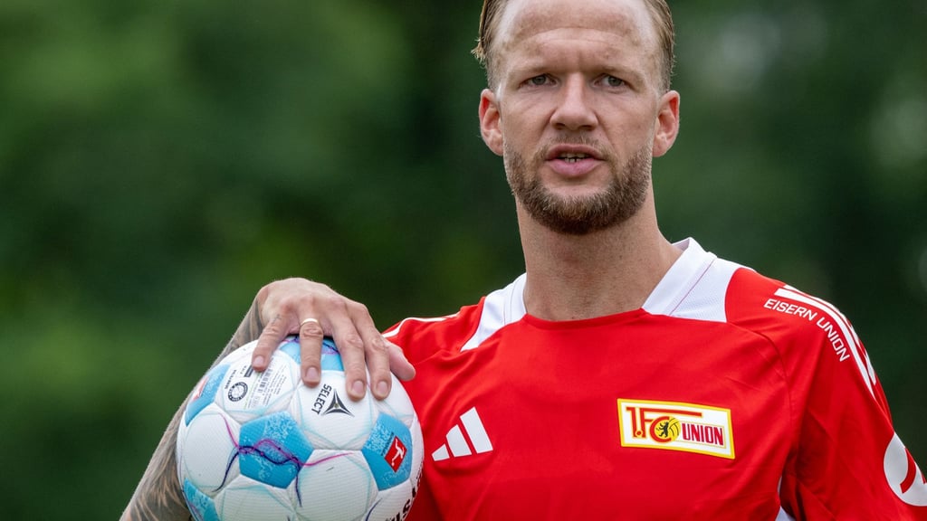 1. FC Union Berlin gibt Vogt an Bochum ab