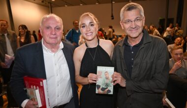 So reagiert der FC Bayern München auf die Verletzung von Giulia Gwinn | Sport