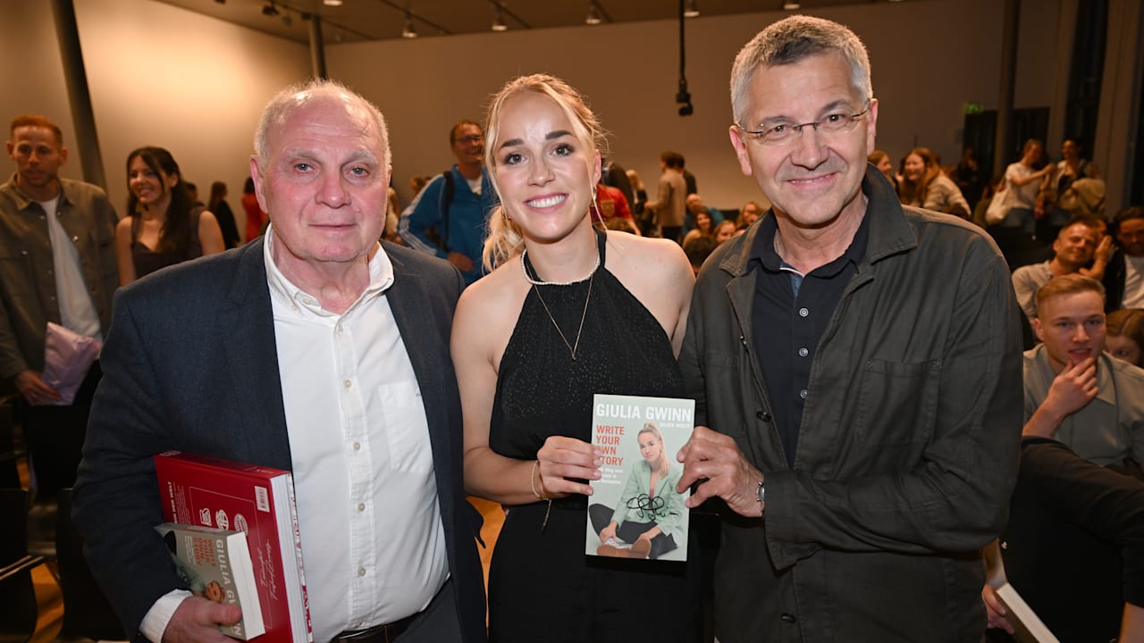So reagiert der FC Bayern München auf die Verletzung von Giulia Gwinn | Sport