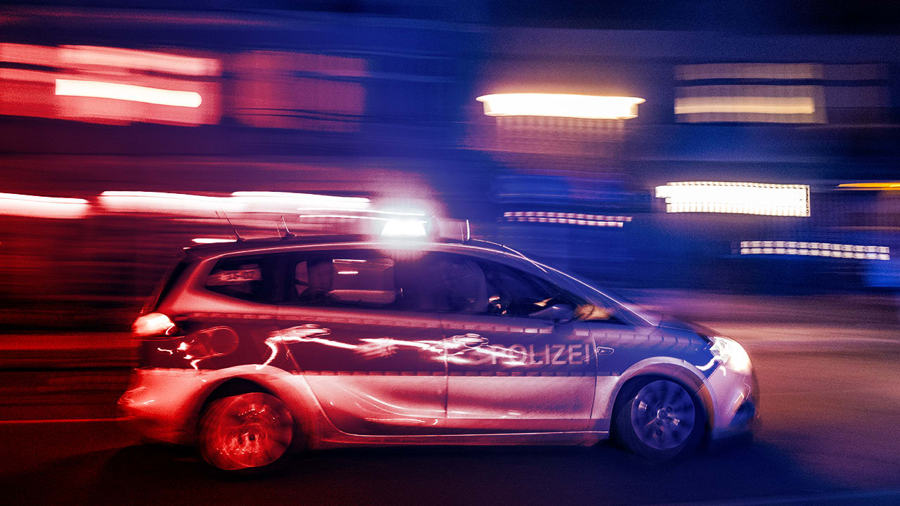 Dortmund: Flucht endet mit Unfall und Anzeige | Regional