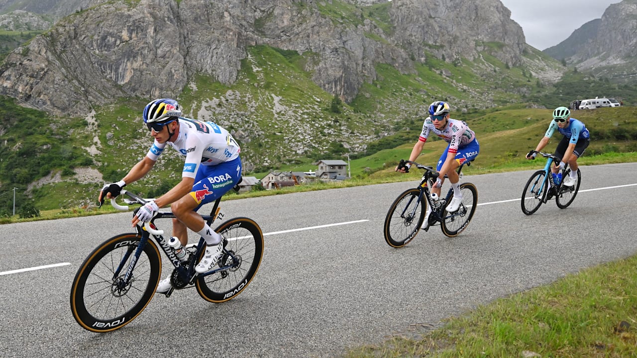 Tour de France: Lipowitz überragt! Deutsche Rad-Sensation fast perfekt | Sport
