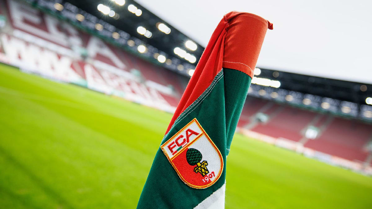 Augsburg-Talent Reinheimer erhält langfristigen Vertrag