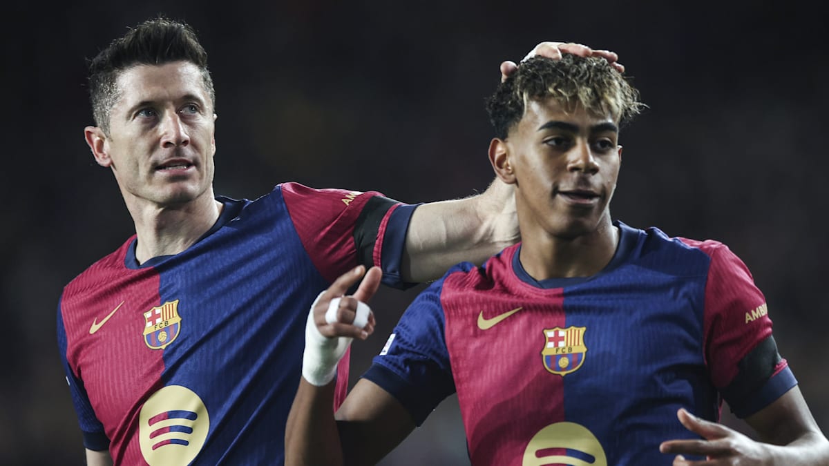 FC Barcelona: Kleinwüchsige als Unterhaltung? Kritik an Lamine Yamal