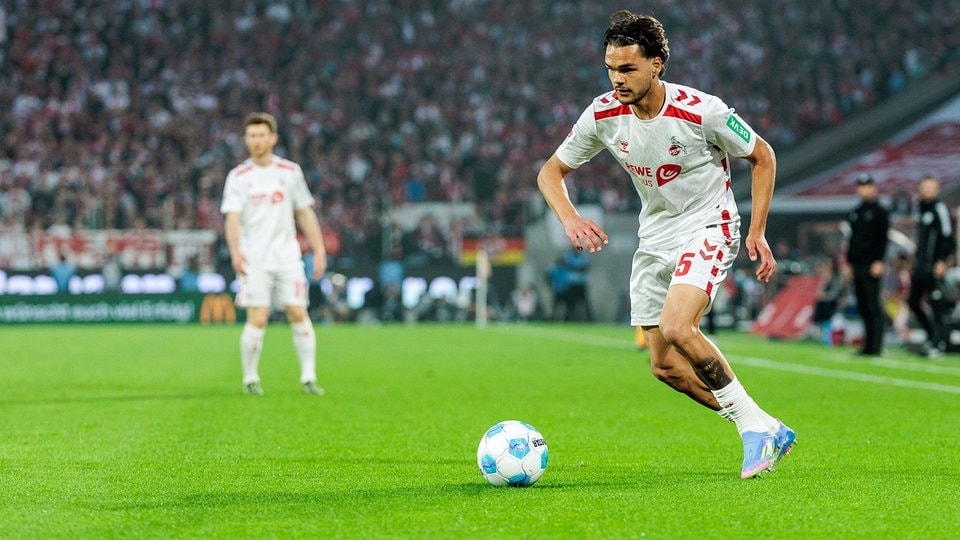 RB Leipzig: Kölner Finkgräfe vor Wechsel an die Pleiße