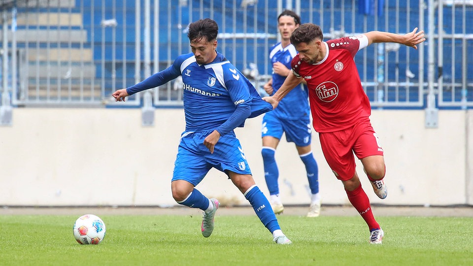 1. FC Magdeburg kassiert herben Dämpfer im Test gegen Rot-Weiss Essen