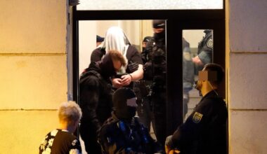 Schüsse aus Fenster in Chemnitz: Spezialkräfte stürmen Wohnung | Regional