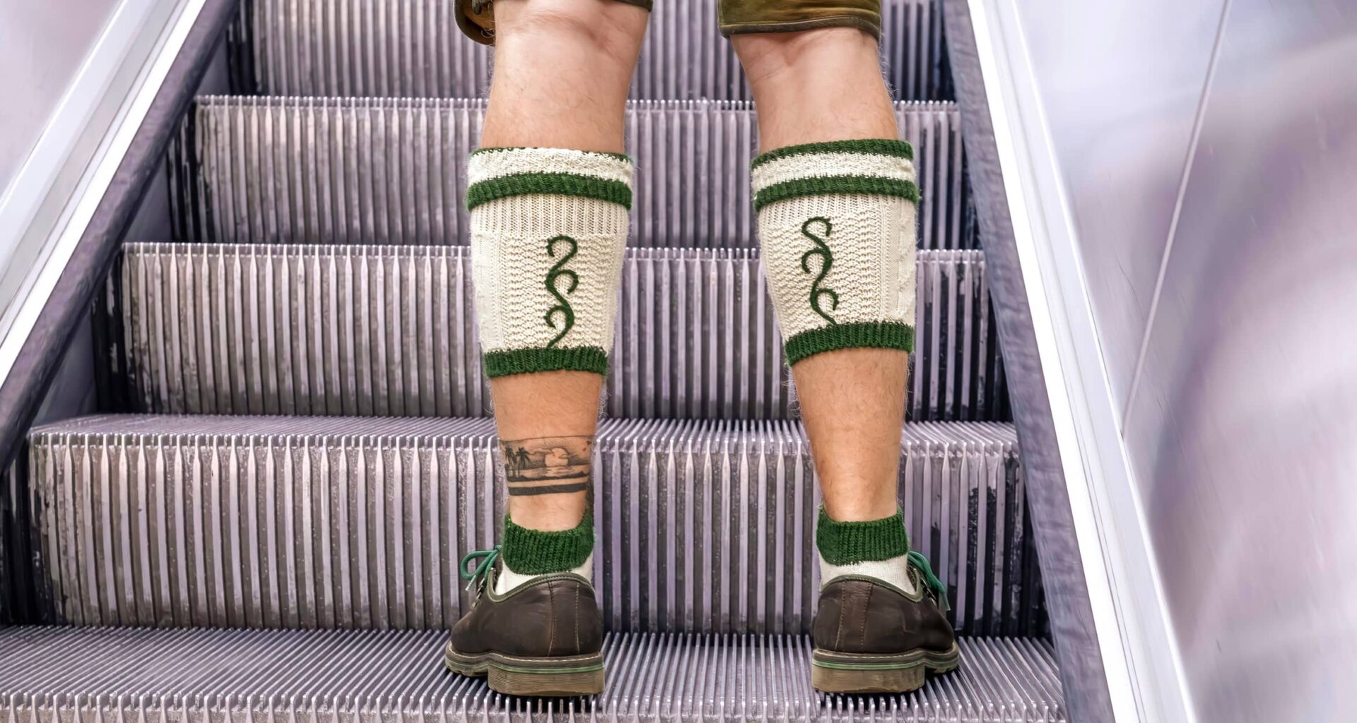 Trachten nach der Tracht: Wie München sich verändert hat