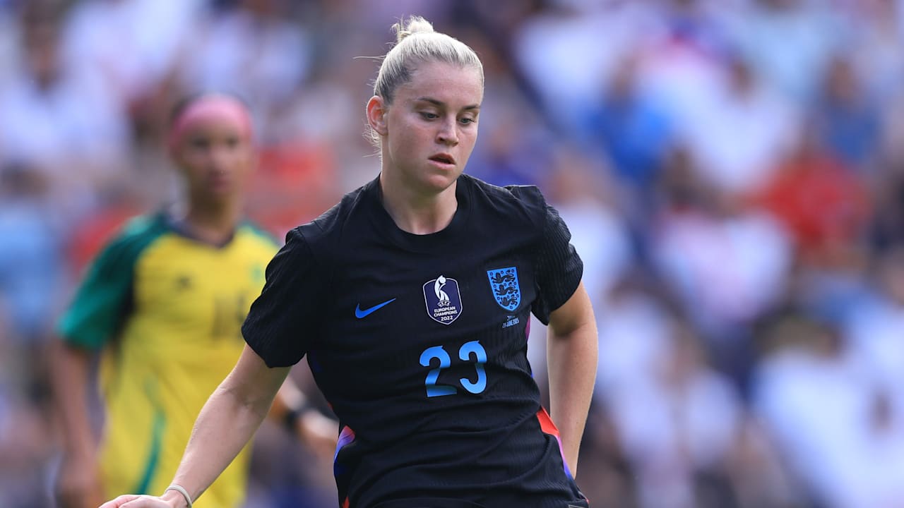 Frauen-EM 2025 läuft heute Abend im Free-TV! Mit Frankreich & England | Sport
