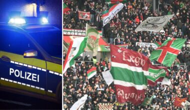 Fan des FC Augsburg scheitert mit Klage gegen Stadionverbot