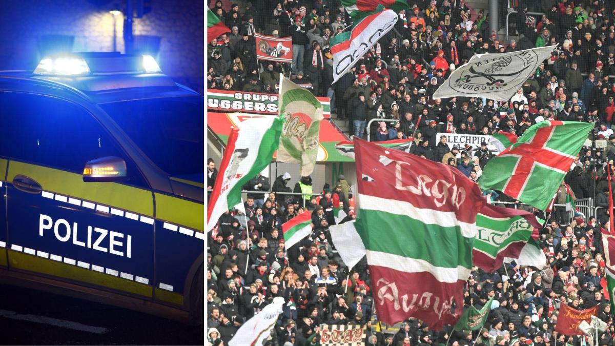 Fan des FC Augsburg scheitert mit Klage gegen Stadionverbot