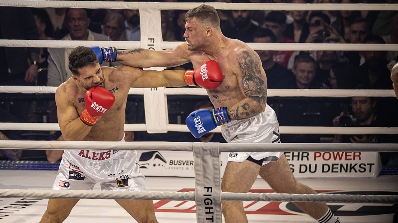 Fame Fighting: Comeback offiziell! Skandal-Star kehrt in den Ring zurück | Unterhaltung