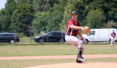 Baseball: Die Zülpich Eagles verlieren deutlich gegen Aachen