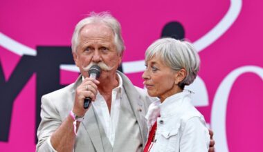 Für seine Frau nahm Henning Krautmacher eine Auszeit: "Es geht ihr wieder gut"