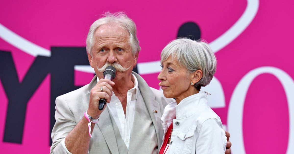 Für seine Frau nahm Henning Krautmacher eine Auszeit: "Es geht ihr wieder gut"