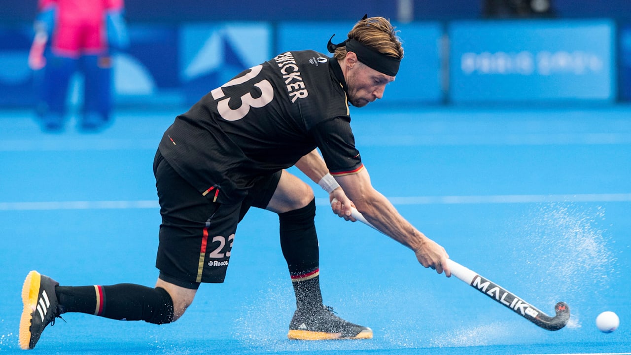 Feldhockey-EM 2025: Spielplan! Wann spielt Deutschland? | Sport