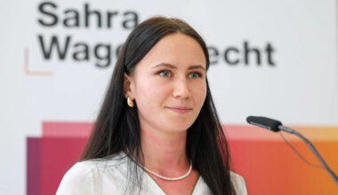 Treffen in Bochum - BSW-Jugendverband gegründet - Politik
