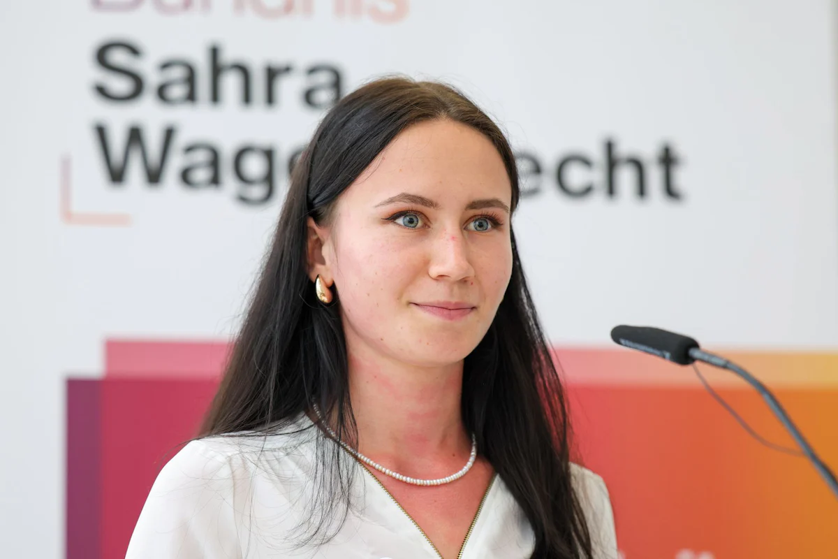 Treffen in Bochum - BSW-Jugendverband gegründet - Politik