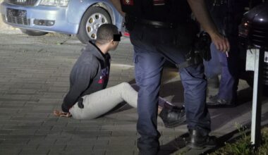 Ein Verletzter: Festnahme nach Messer-Attacke in Berlin | Regional