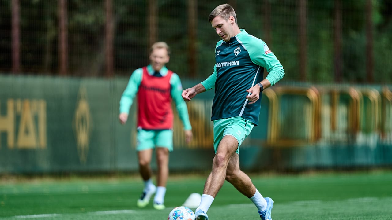 Werder Bremen – Wöber: Erst Chef, dann fester Vertrag | Sport