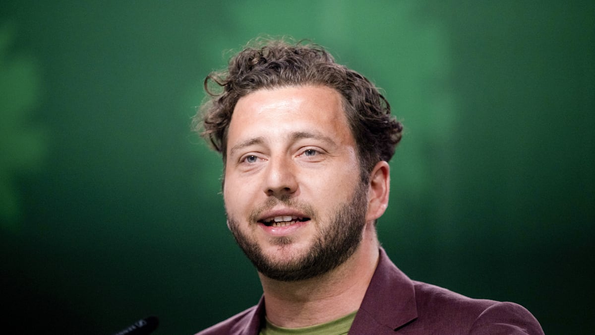 Felix Banaszak reagiert auf Hilferuf von Grünen-Kommunalpolitikern