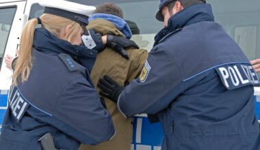 Ludwigshafen – Handel mit Kokain – Zwei Tatverdächtige in Untersuchungshaft – /// MRN-News.de
