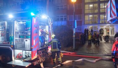 Prozess gestartet: Mutmaßlicher Brandstifter der "Langen Lene" in Leipzig schweigt