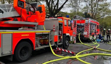 Neue Gerätehäuser in mehreren Veedeln