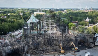„Tomorrowland“ startet trotz abgebrannter Hauptbühne