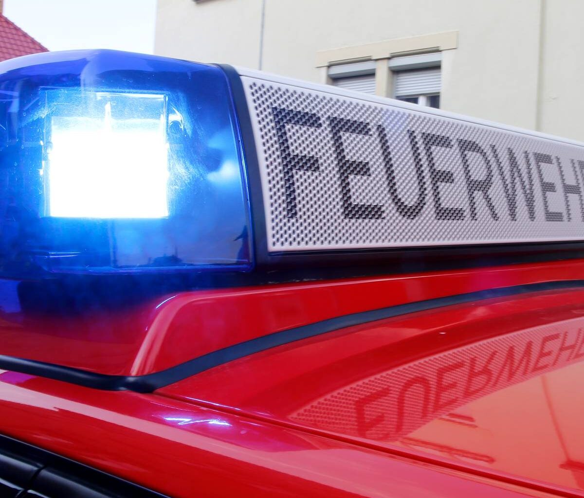 Brand in Schlebusch - Radio Leverkusen