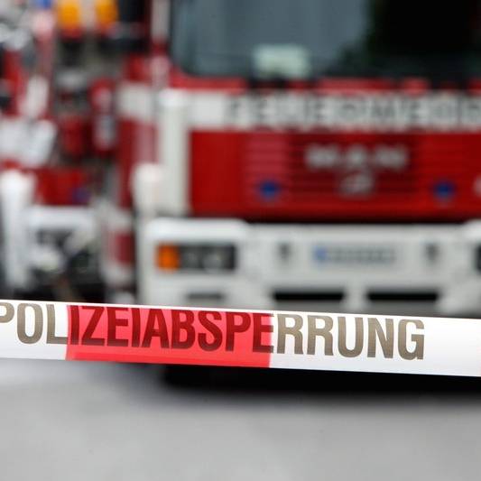 Brandstiftung in Buer - Polizei sucht Zeugen