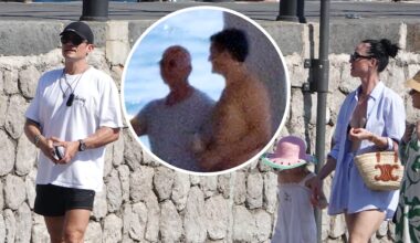 Katy Perry und Orlando: GEMEINSAM an Bord bei Bezos | Unterhaltung