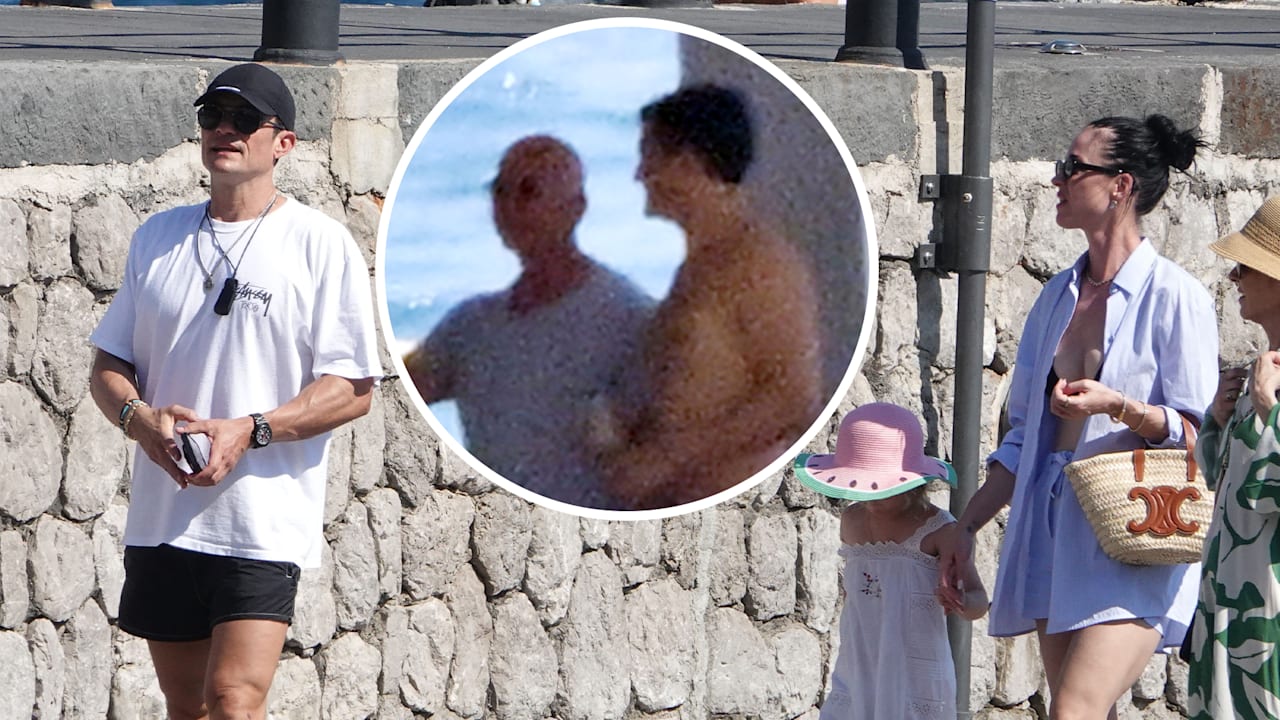 Katy Perry und Orlando: GEMEINSAM an Bord bei Bezos | Unterhaltung