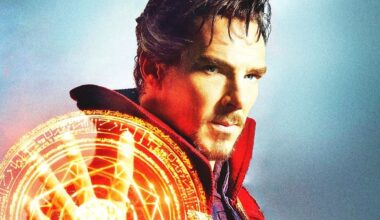 "Was mache ich hier eigentlich?": Benedict Cumberbatch verrät, was er an seiner Zeit als Marvels Doctor Strange am meisten bereut! - Kino News