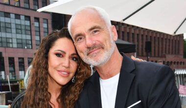 Simone Thomalla so glücklich: Erster Auftritt mit neuem Freund | Unterhaltung