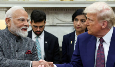 US-Zölle: Trump straft Indien für Energiepartnerschaft mit Russland ab