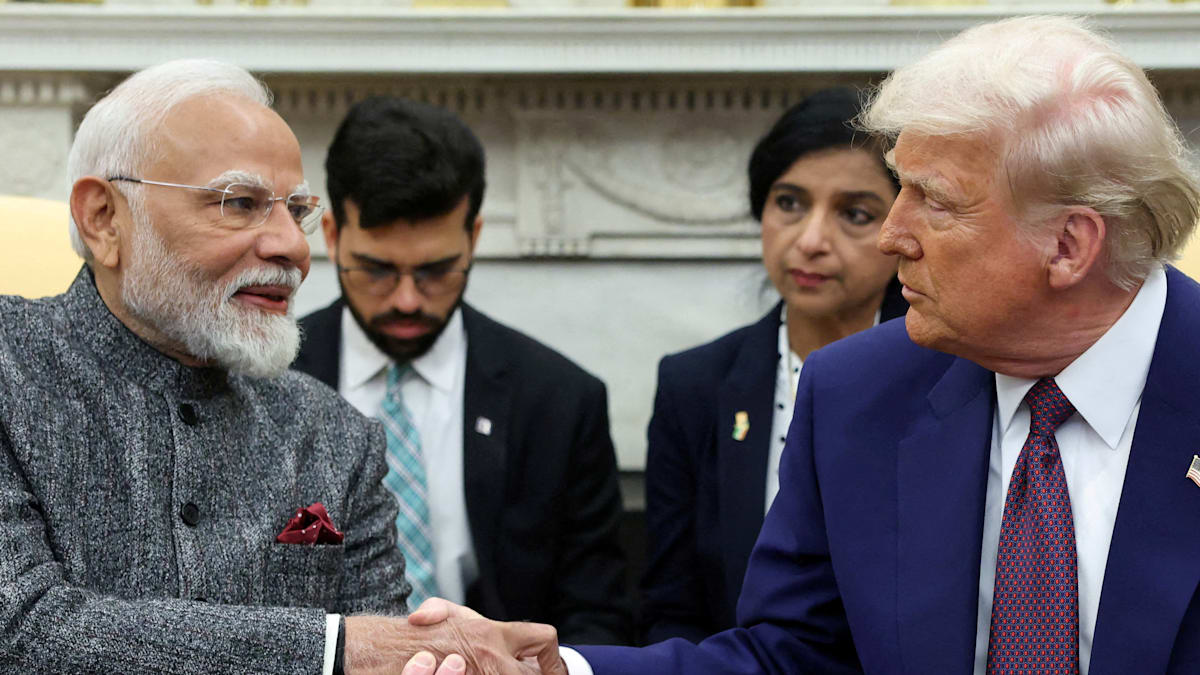 US-Zölle: Trump straft Indien für Energiepartnerschaft mit Russland ab