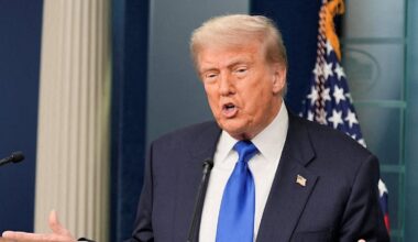 Staatsumbau: Trump mit Gerichtserfolg: Weg für Massenentlassungen im Bildungsministerium ist frei